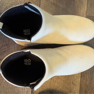 ABEO MXV shift zip metatarsal Ankle Boots